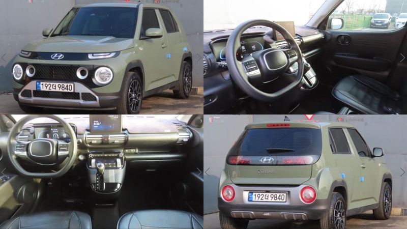 Hyundai Casper
