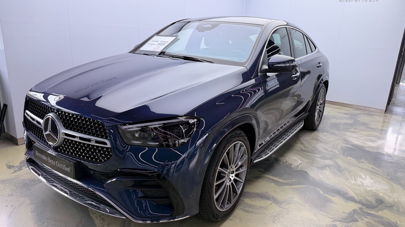 Mercedes-Benz GLE-Class