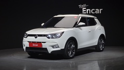 Ssangyong TIBOLI 2017