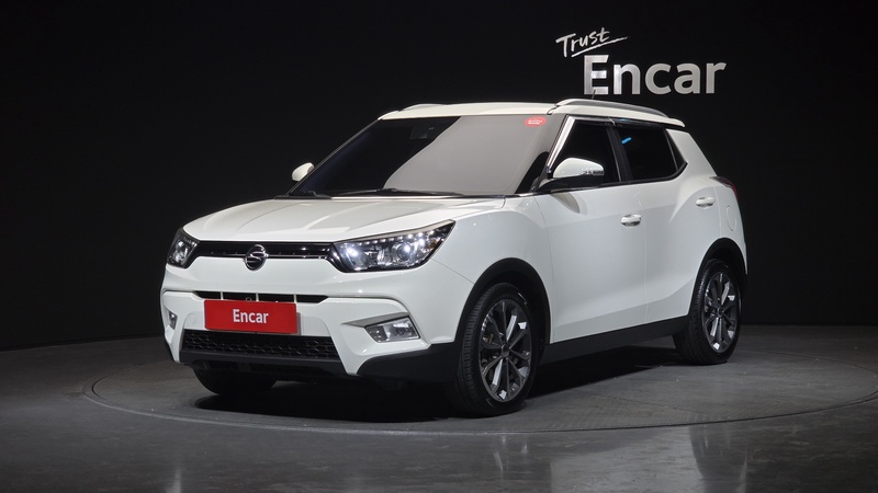 Ssangyong TIBOLI