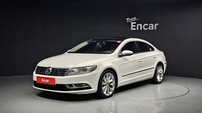 Volkswagen CC
