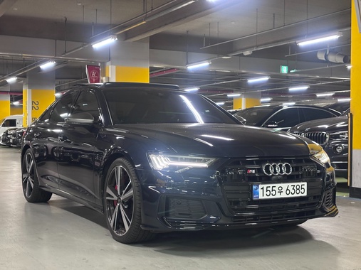 Audi S6 2023