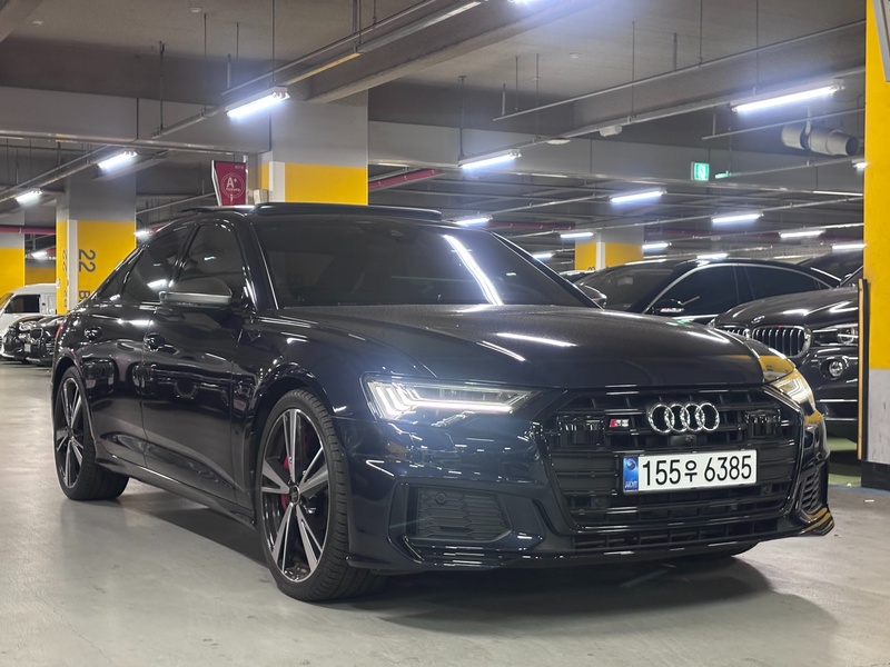Audi S6