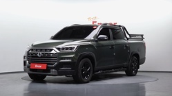 Ssangyong Rexton 2023