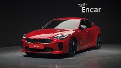 Kia Stinger 2018