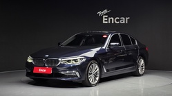 BMW 5 Series 2020