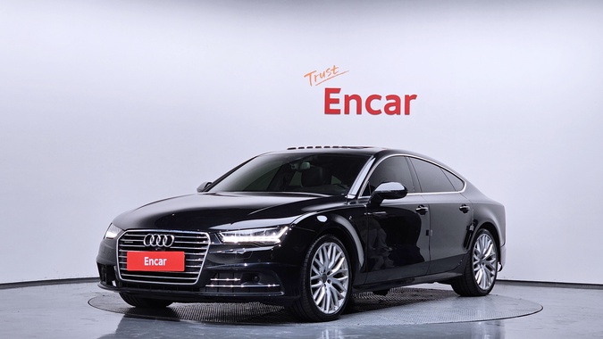 Audi A7 2016