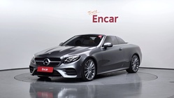 Mercedes-Benz E-Class 2018