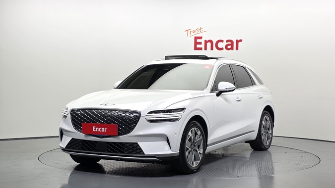 Genesis GV70 2022