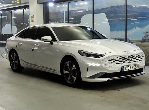 Kia K8 2021