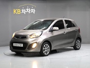 Kia morning 2012