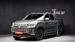 Ssangyong Rexton 2021