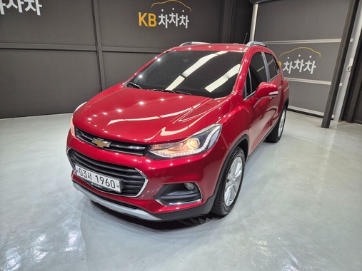 Chevrolet Trax 2018