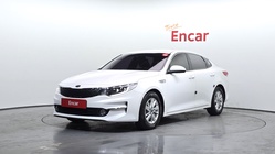 Kia K5 2017