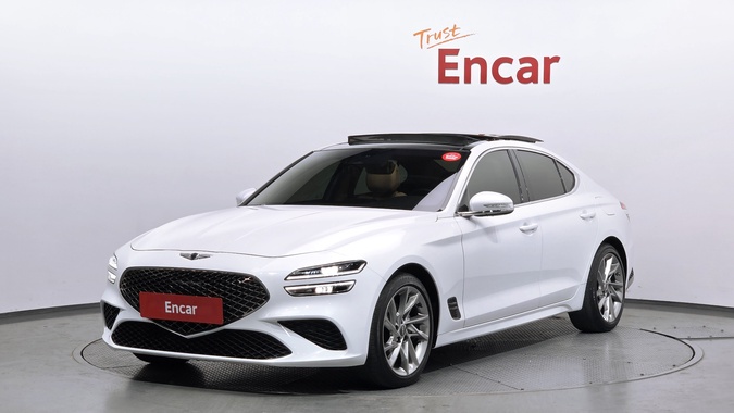 Genesis G70 2021