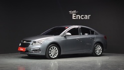 Chevrolet Cruze 2016