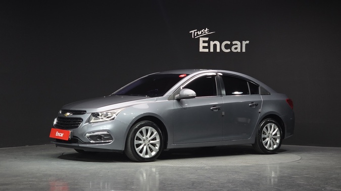 Chevrolet Cruze 2016
