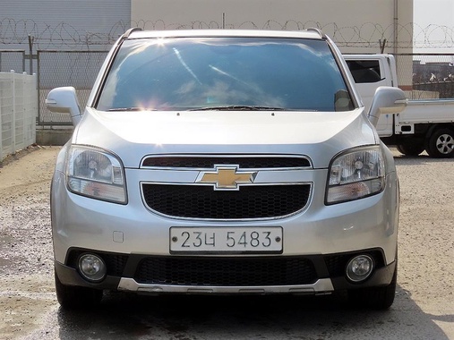 Chevrolet Orlando 2011