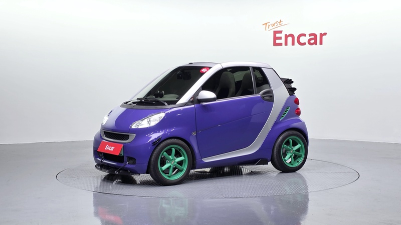 Smart ForTwo