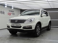Ssangyong Rexton 2012