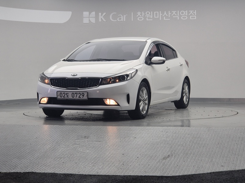 Kia K3