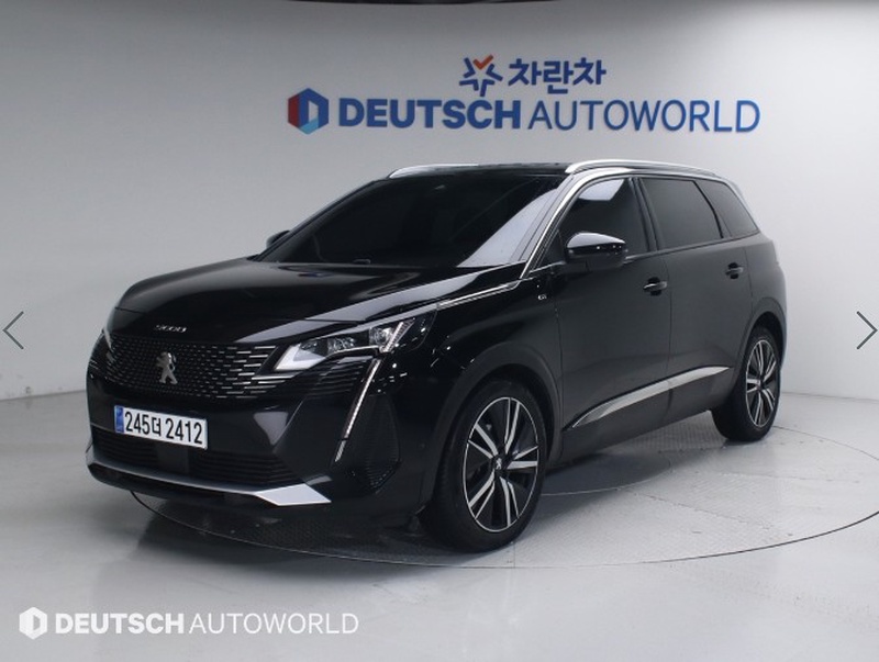 Peugeot 5008