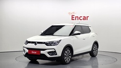 Ssangyong TIBOLI 2018