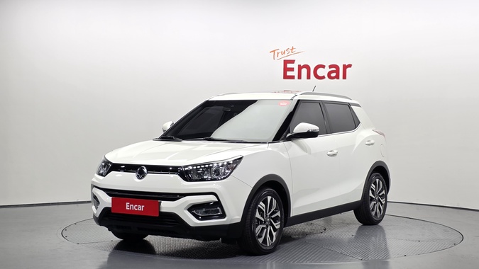 Ssangyong TIBOLI 2018