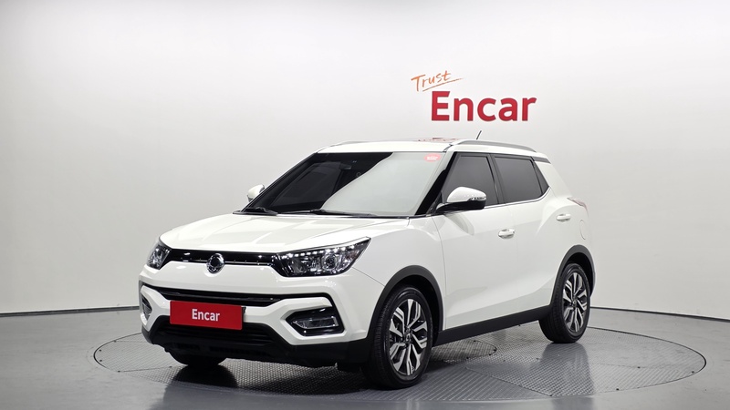 Ssangyong TIBOLI