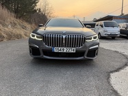BMW 7 Series 2021