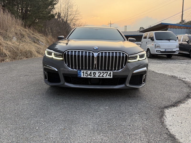 BMW 7 Series
