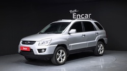 Kia Sportage 2008