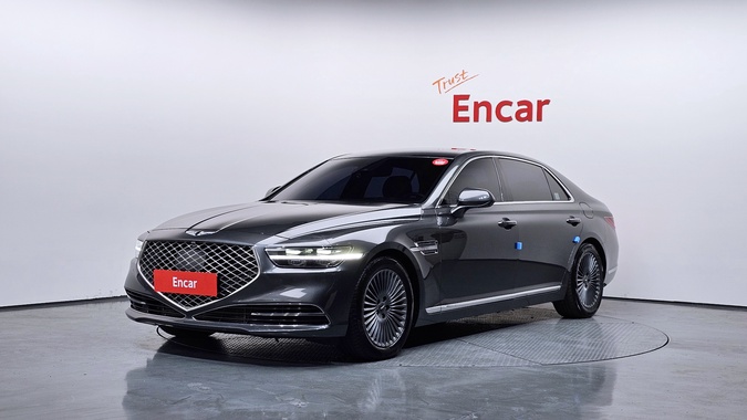 Genesis G90 2019