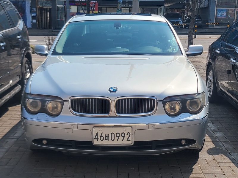 BMW 7 Series
