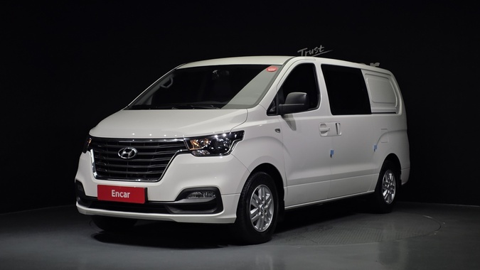 Hyundai Starex 2020