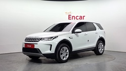 Land Rover Discovery Sport 2020