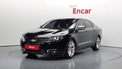 Chevrolet Impala 2016