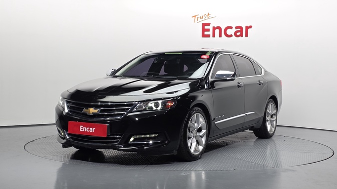 Chevrolet Impala 2016