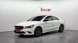 Mercedes-Benz CLA-Class 2015