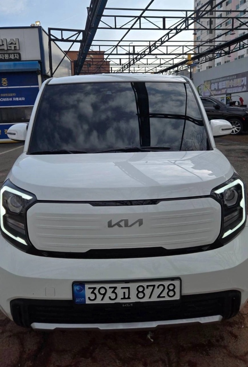 Kia RAY