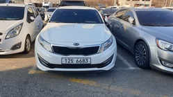 Kia K5 2013