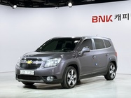 Chevrolet Orlando 2014