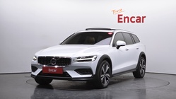 Volvo V60 2021