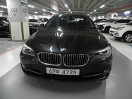 BMW 5 Series 2011