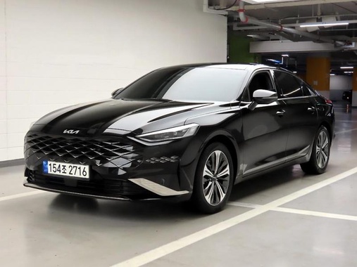 Kia K8 2023