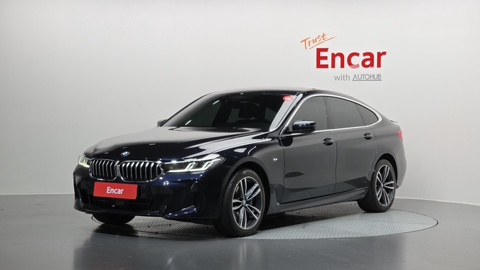 BMW Gran Turismo 2021