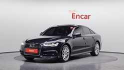 Audi A6 2018