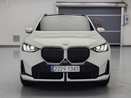 BMW X3 2025