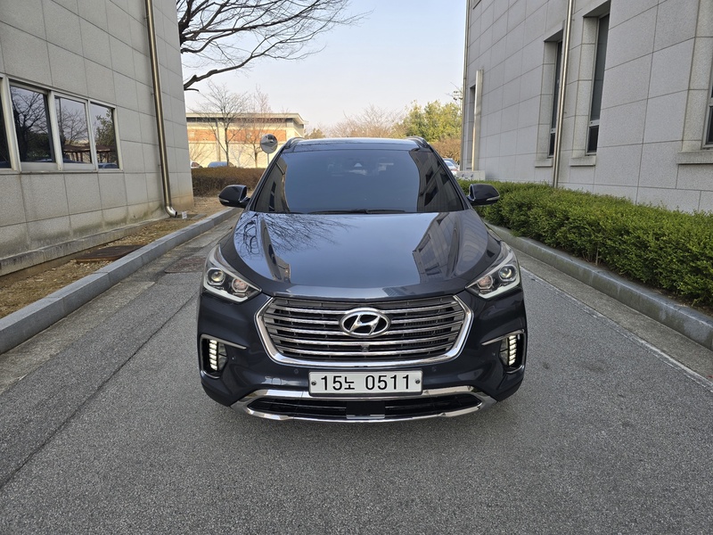 Hyundai Maxcruz