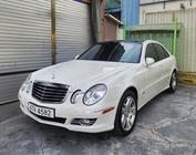 Mercedes-Benz E-Class 2009